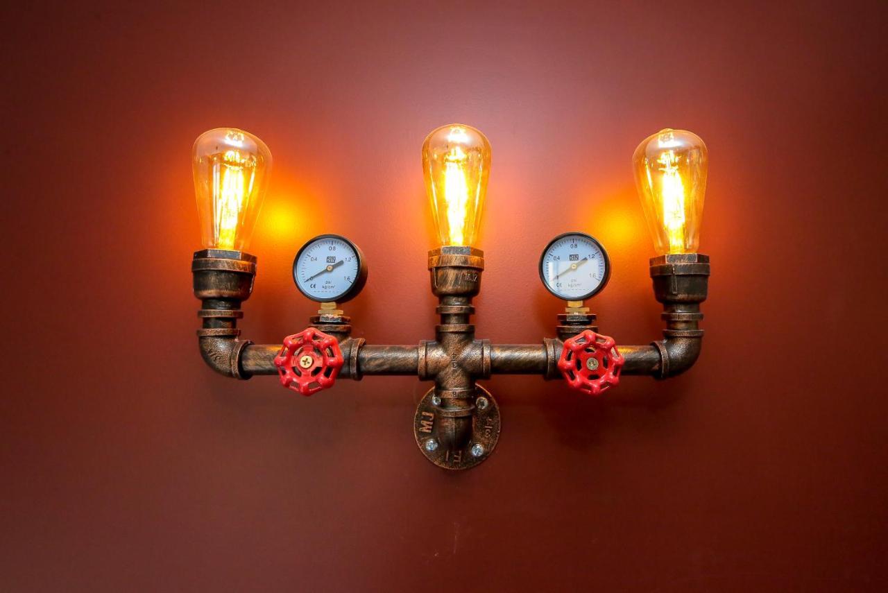 דירות סן-אטיין L'Industriel, T2 Hypercentre Chic Et Cosy, Wifi Par Sovalfi מראה חיצוני תמונה
